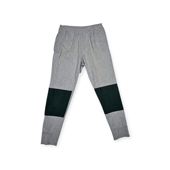 MARNI Men's Heather Grey Colorblock Joggers Sweatpants Italy IT 52 US L